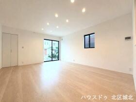 AVANTIA名古屋市北区六が池町2期　全1棟　新築一戸建て