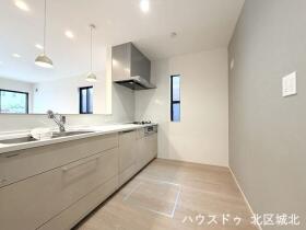 AVANTIA名古屋市北区六が池町2期　全1棟　新築一戸建て