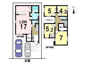 DB間取り図