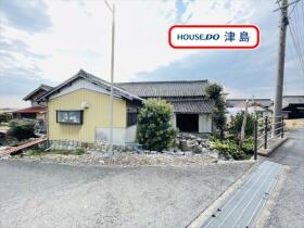 愛西市善太新田町十一下　建築条件なし土地