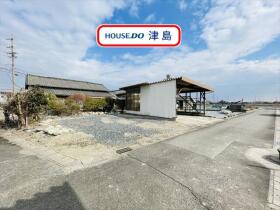 愛西市善太新田町十一下　建築条件なし土地