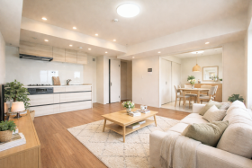 ライオンズマンション正徳町Ａ棟