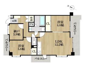 ライオンズマンション正徳町Ａ棟