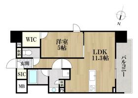 オープンレジデンシア金山熱田THE　COURT
