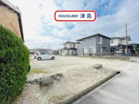 津島市神守町字下町　建築条件なし土地