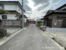 一宮市千秋町加納馬場字三本木　新築一戸建て