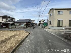 一宮市千秋町加納馬場字三本木　新築一戸建て