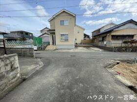 一宮市千秋町加納馬場字三本木　新築一戸建て