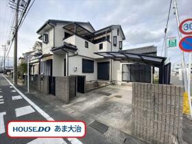 あま市下萱津平島　中古一戸建て