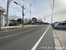 あま市下萱津平島　中古一戸建て