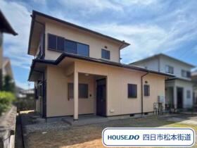 四日市市大字西阿倉川　中古一戸建て