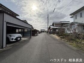 岐阜市又丸　中古一戸建て