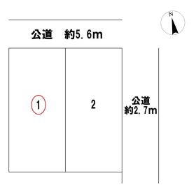 一宮市萩原町第二　全2棟　1号棟　新築一戸建て
