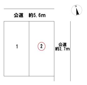 一宮市萩原町第二　全2棟　2号棟　新築一戸建て