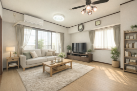 ●ライオンズガーデン戸田