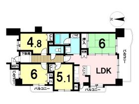 ●ライオンズガーデン戸田