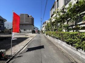 MIRASUMO名古屋市南区明治105②　全2棟　2号棟　新築一戸建て