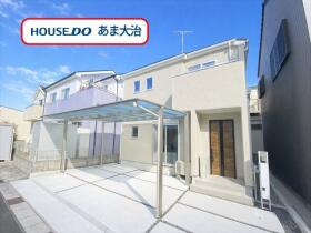 ●あま市七宝町川部山王　中古一戸建て