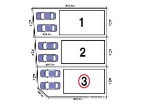 一宮市多加木1期　全3棟　3号棟　新築一戸建て