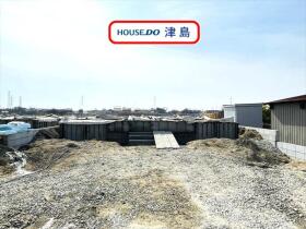 ○クレイドルガーデン愛西市落合町中河原　全4棟　1号棟　新築一戸建て