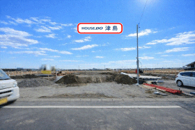 ○クレイドルガーデン愛西市落合町中河原　全4棟　2号棟　新築一戸建て