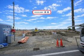 ○クレイドルガーデン愛西市落合町中河原　全4棟　3号棟　新築一戸建て