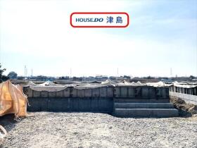 ○クレイドルガーデン愛西市落合町中河原　全4棟　4号棟　新築一戸建て