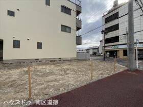 MELDIA名古屋市瑞穂区柳ケ枝町248②　全2棟　1号棟　新築一戸建て