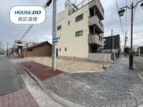 MELDIA名古屋市瑞穂区柳ケ枝町248①　全2区画　1区画　建築条件なし土地