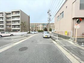 桃山住宅12号棟