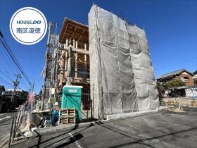 MELDIA名古屋市瑞穂区大喜新町452②　全1棟　1号棟　新築一戸建て