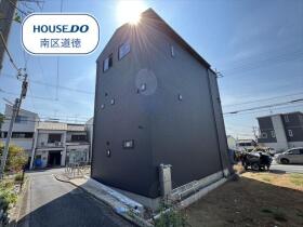 MELDIA名古屋市瑞穂区大喜新町452②　全1棟　1号棟　新築一戸建て