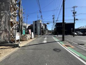 MELDIA名古屋市瑞穂区大喜新町452②　全1棟　1号棟　新築一戸建て