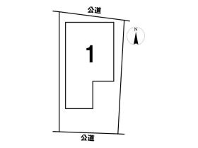 MELDIA名古屋市瑞穂区大喜新町452②　全1棟　1号棟　新築一戸建て