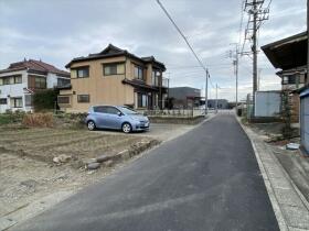 大治町砂子千手堂　建築条件なし土地