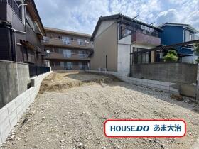 ハートフルタウン大治町東條中切　全1棟　新築一戸建て
