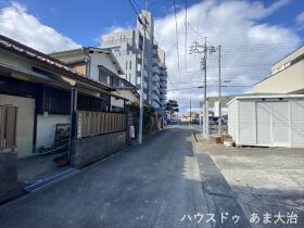 リーブルガーデンあま市花長茶木島　全1棟　新築一戸建て