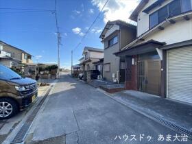 リーブルガーデンあま市花長茶木島　全1棟　新築一戸建て