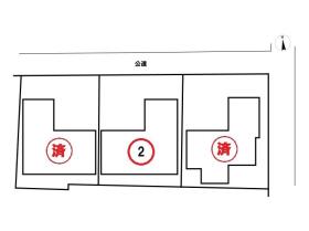 G-STYLE新清州駅西III　全3棟　2号棟　新築一戸建て