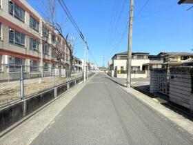 名古屋市北区大杉3期　全3区画　2号地　建築条件なし土地