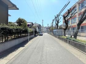 名古屋市北区大杉3期　全3区画　2号地　建築条件なし土地