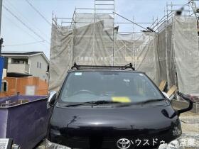 一宮市小信中島字萱場　全2棟　1号棟　新築一戸建て