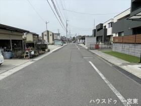 一宮市小信中島字萱場　全2棟　1号棟　新築一戸建て