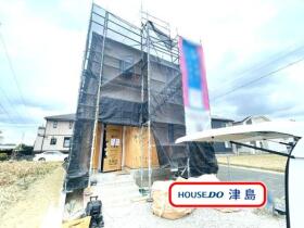 クレイドルガーデン弥富市五之三町川平　全1棟　新築一戸建て