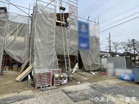 一宮市小信中島字萱場　全2棟　2号棟　新築一戸建て