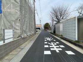 一宮市小信中島字萱場　全2棟　2号棟　新築一戸建て