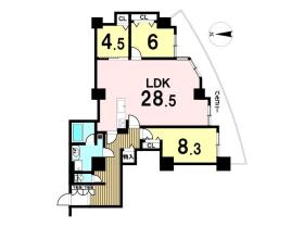 ザ・シーン城北アストロタワー