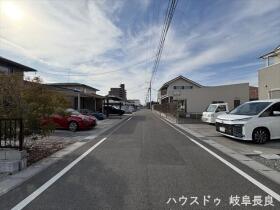 □LiveleGardenS岐阜市河渡4丁目　全5区画　1号棟　新築一戸建て