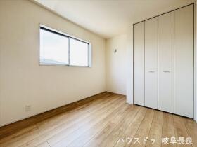 □LiveleGardenS岐阜市河渡4丁目　全5区画　2号棟　新築一戸建て