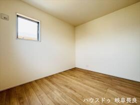 □LiveleGardenS岐阜市河渡4丁目　全5区画　2号棟　新築一戸建て
